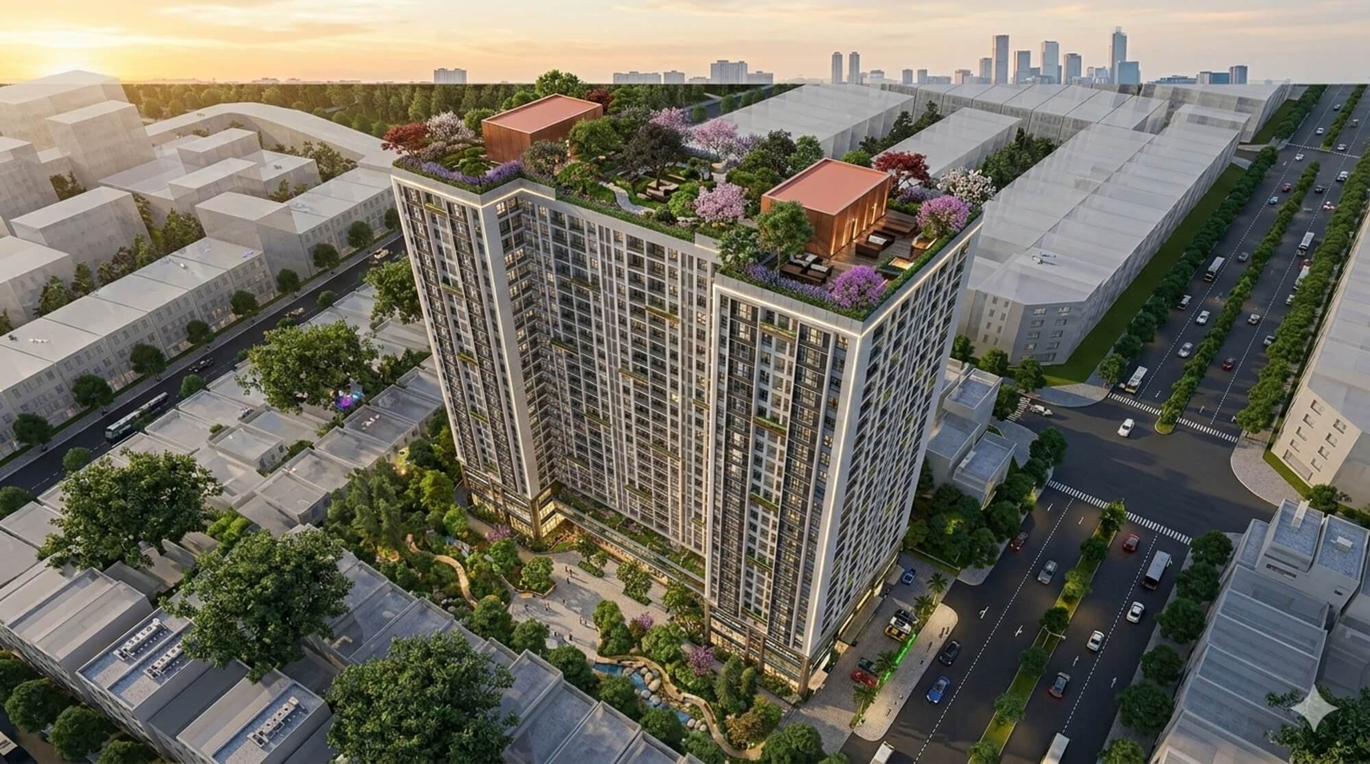dự án hà sơn sweet home trạm trôi